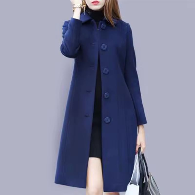 BIANCA - Cappotto Donna