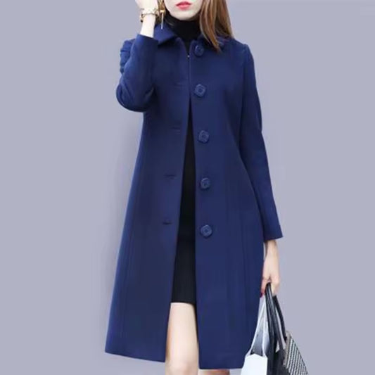 BIANCA - Cappotto Donna