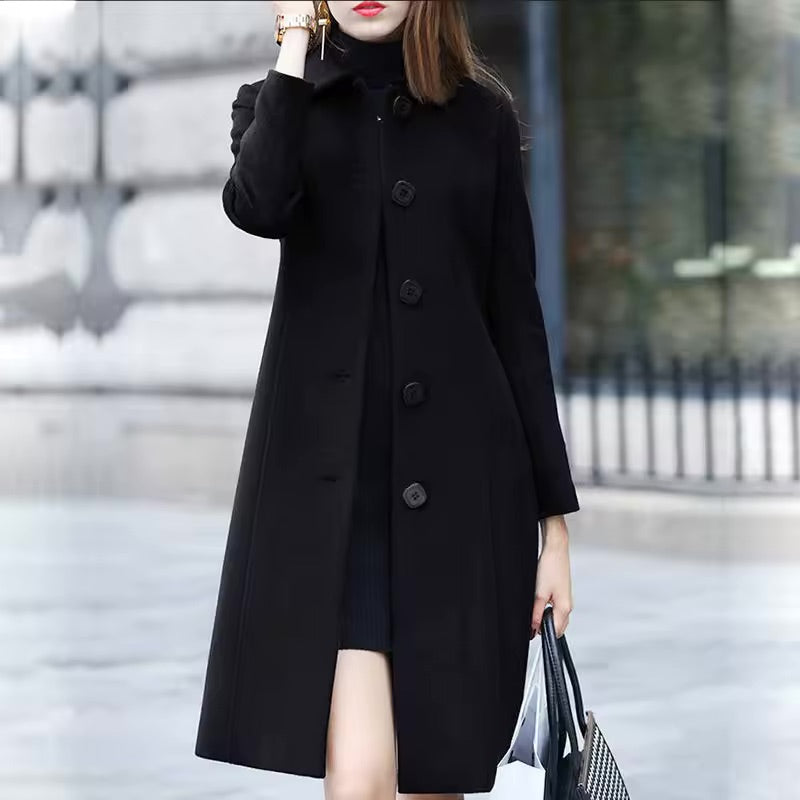 BIANCA - Cappotto Donna